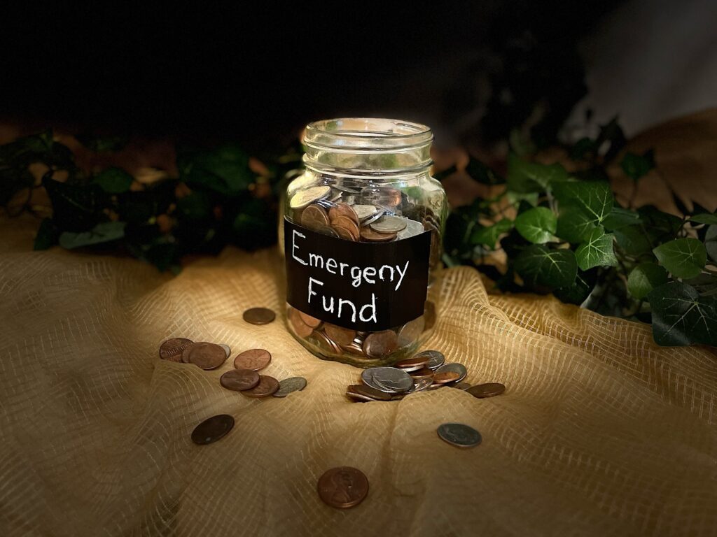 Use High Yield Savings Accounts for Emergency Funds