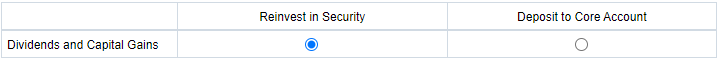 Fidelity Manage Your Dividends Options