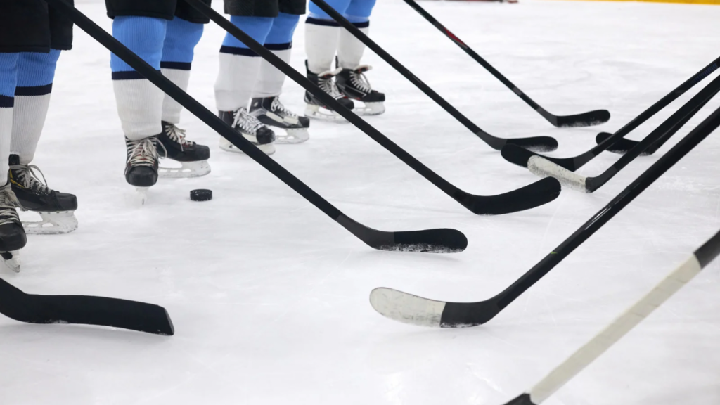 Shape of Hockey Stick Represents Compound Growth